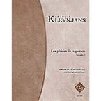 Les plaisirs de la guitare Vol. 1 (avec acc. par le prof.) 