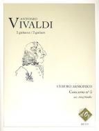 L'Estro Armonico, Concerto No. 5, RV 519 