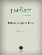 Batalla de sexto tono 