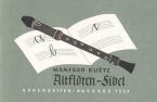 Blockflötenfibel Standard