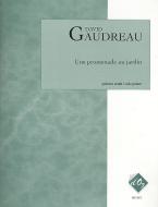 Une promenade au jardin 