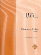 Elementary Studies Vol. 1 