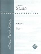 E Sonata 