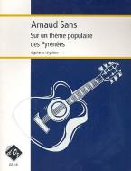 Sur un theme populaire des Pyrenees 
