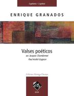 Valses poeticos 