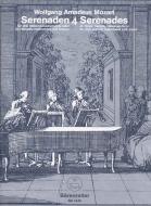 Serenades KV 439b Vol. 4 Standard