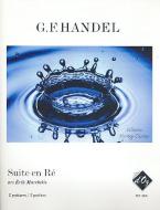 Suite en Re 