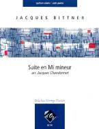 Suite en Mi mineur 