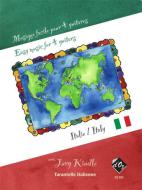 Musique facile pour 4 guitares - Italie 