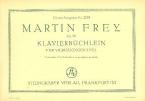 Klavierbüchlein op. 70 