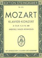 Konzert 23 A-Dur KV 488 