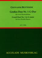 Grand Duetto 1 G-Dur 