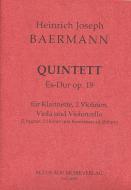 Quintett Es-Dur Op. 19 