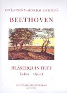 Quintett Es-Dur Op. 4 