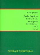 6 Caprices 