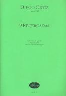 9 Recercadas 