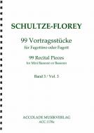 99 Recital Pieces Vol. 3 