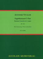 Concerto C-Dur RV 474 PV 69 F 8/4 T 47 