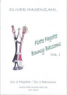 Bouncy Bassoons Vol. 1 