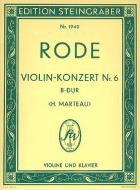 Konzert Nr. 6 B-Dur 