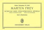 Schule des Polyphonen Spiels 2 