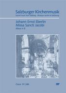 Missa Sancti Jacobi in B 