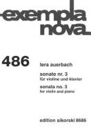 Sonata No. 3 