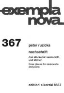 Nachschrift 