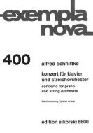 Concerto for Piano and Strings Standard