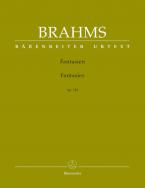 Fantasien op. 116 Standard