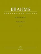 Piezas para piano op. 118 Standard