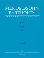 Elias (Elijah) op. 70 