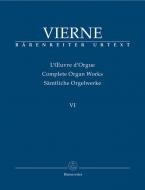 Complete Organ Works Vol. 6: 6. Symphony op. 59 Standard