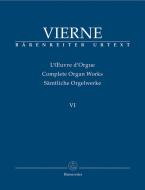 Complete Organ Works Vol. 6: 6. Symphony op. 59 Standard