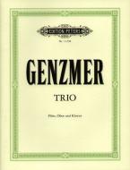 Trio for Flute, Oboe and Piano 