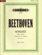 Sonata in D minor Op. 31 No. 2 