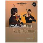Recital Training 1 