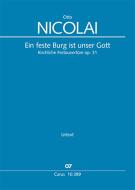 Ein feste Burg ist unser Gott 