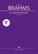 Ein deutsches Requiem op. 45 