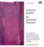 Ein deutsches Requiem op. 45 