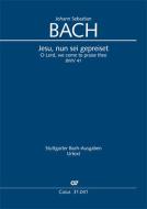 Jesu, nun sei gepreiset Standard