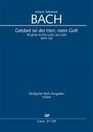 Gelobet sei der Herr, mein Gott Standard