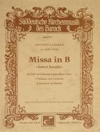 Missa in B 