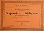 Synphonia-Epistelsonate 