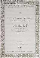Sonata a 2 