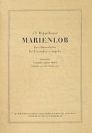 Doppelbauer: Drei Marienlieder 