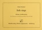Erde singe 