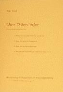 Vier Oster- und Himmelfahrtslieder Standard