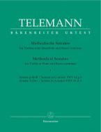 12 sonatas metódicas cuadernillo 1 Standard