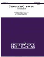 Concerto in C, BWV 594 